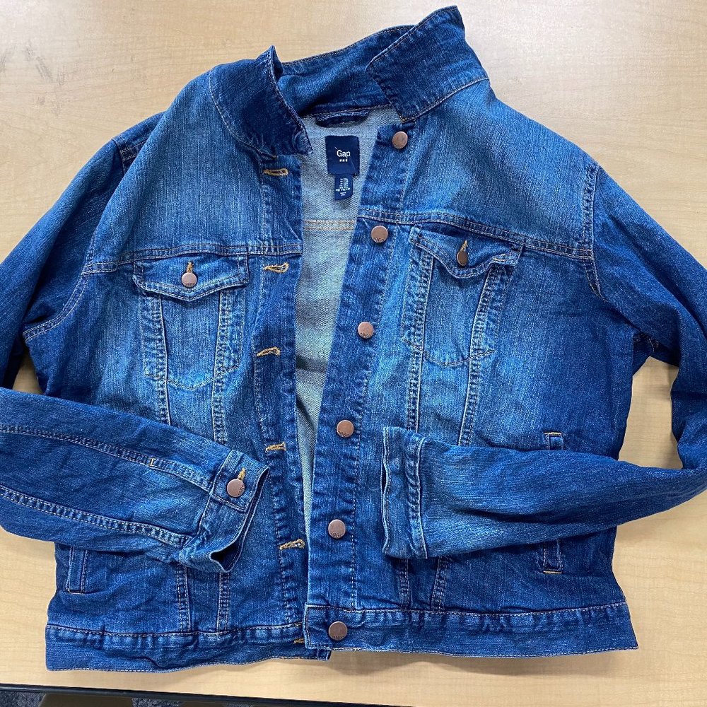 Gap Jean Jacket